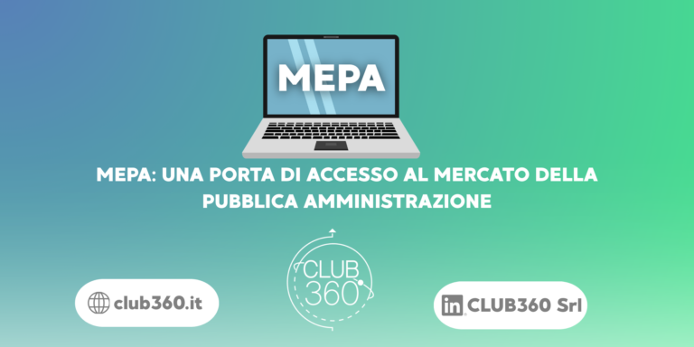 MEPA: una porta di accesso al mercato della Pubblica Amministrazione